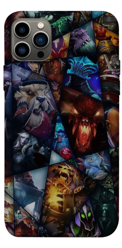 Чохол на Apple iPhone 12 Pro (6.1") Dota general фото 1 з 1