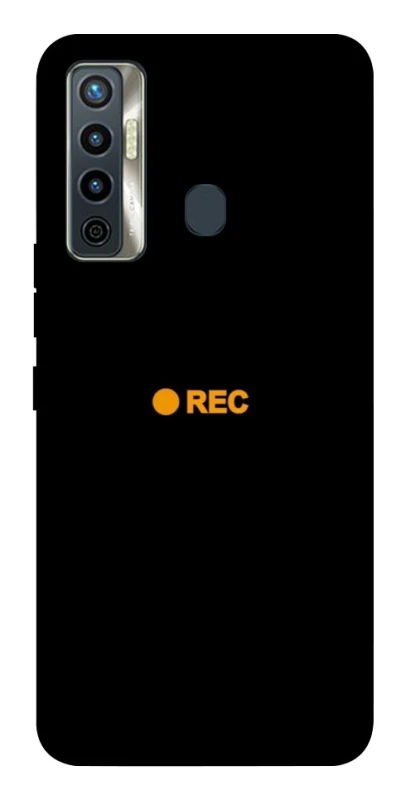 Чехол на TECNO Camon 17 *Rec фото 1 из 1