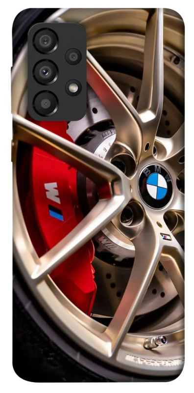 Чехол на Samsung Galaxy A33 5G Wheel v9 фото 1 из 1