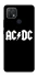Чохол на Oppo A15s / A15 AC/DC logo фото 1 Чохол на Oppo A15s / A15 AC/DC logo фото 1 з 1