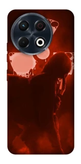 Чохол на TECNO Spark 30 Pro (KL7) Радіація v8 фото 1 з 1