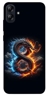 Чохол на Samsung Galaxy A04e Uruboros фото 1 з 1