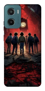 Чехол на Motorola Moto G06 Stranger Things ver.27 фото 1 из 1