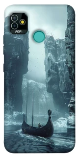 Чохол на TECNO POP 5 Nordic drakkar фото 1 з 1