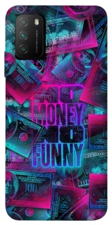 Чохол на Xiaomi Poco M3 Neo dollar фото 1 з 1