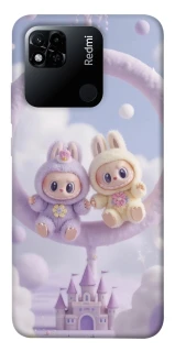 Чехол на Xiaomi Redmi 10A Labubu in. fairy tale фото 1 из 1