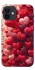 Чохол на Apple iPhone 12 mini (5.4") Many hearts фото 1 з 1