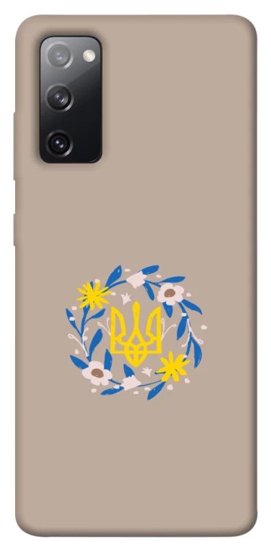 Чохол на Samsung Galaxy S20 FE Герб v99 фото 1 з 1