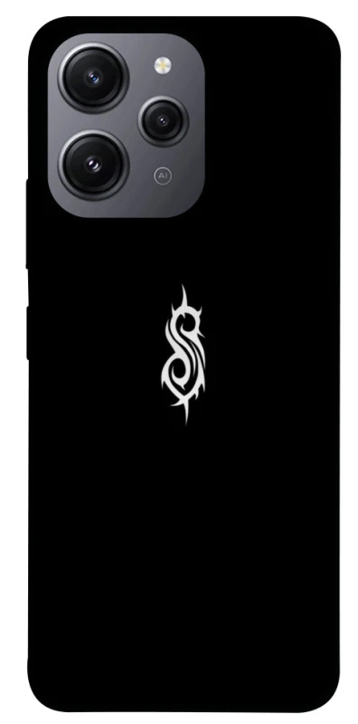 Чохол на Xiaomi Redmi 12 Slipknot ver.3 фото 1 з 1