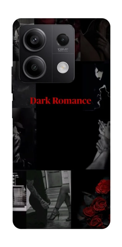 Чехол на Xiaomi Redmi Note 13 5G Dark Romance фото 1 из 1