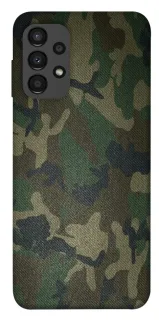 Чохол на Samsung Galaxy A13 4G camouflage v1 фото 1 з 1