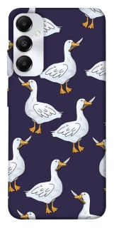 Чохол на Samsung Galaxy A05s Гуси з претензією фото 1 з 1