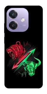 Чохол на Oppo A40m Crypt v2 фото 1 з 1