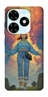 Чохол на TECNO Spark Go 2024 Stranger Things ver.39 фото 1 з 1