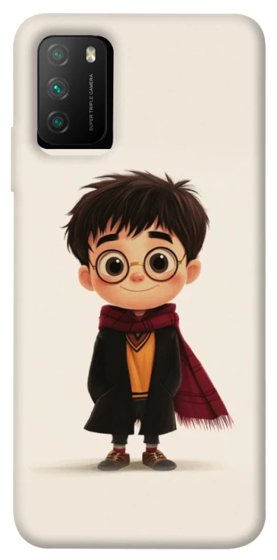 Чехол на Xiaomi Poco M3 Harry Potter v8 фото 1 из 1