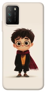 Чехол на Xiaomi Poco M3 Harry Potter v8 фото 1 из 1