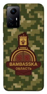 Чехол на Xiaomi Redmi Note 12S Bambaska фото 1 из 1