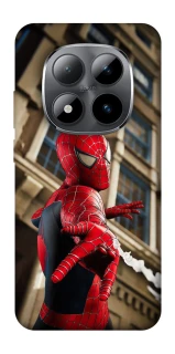 Чехол на Xiaomi Redmi Note 15 Pro 5G Spiderman фото 1 из 1