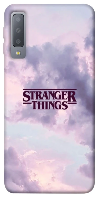 Чохол на Samsung A750 Galaxy A7 (2018) Stranger Things ver.10 фото 1 з 1