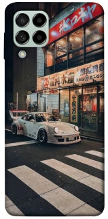 Чехол на Samsung Galaxy M53 5G Tokyo Porsche фото 1 из 1