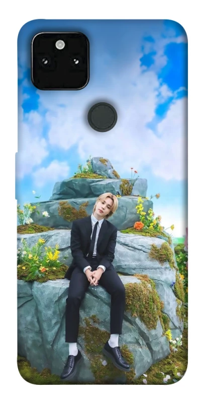 Чехол на Google Pixel 5A Jimin - BTS фото 1 из 1