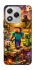 Чохол на Honor 400 Lite Minecraft v6 фото 1 з 1