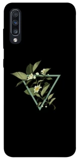Чехол на Samsung Galaxy A70 (A705F) Flowers ver.2 фото 1 из 1