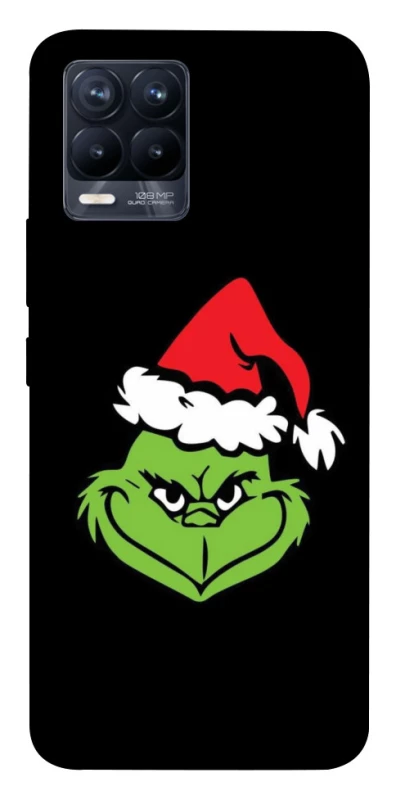 Чохол на Realme 8 Грінч v2 фото 1 з 1