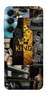 Чехол на Samsung Galaxy A17 4G/5G King collage фото 1 из 1