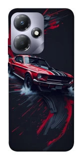 Чохол на Infinix Hot 30 Play Mustang v2 фото 1 з 1