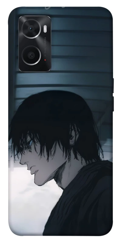 Чохол на Oppo A76 4G Toji Zenin фото 1 з 1