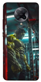 Чохол на Xiaomi Redmi K30 Pro / Poco F2 Pro Hulk v3 фото 1 з 1