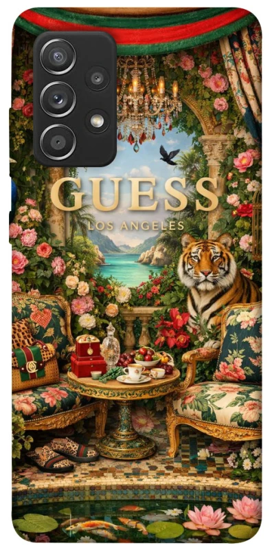 Чехол на Samsung Galaxy A52 4G / A52 5G Guess фото 1 из 1