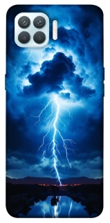 Чехол на Oppo F17 Pro Молния фото 1 из 1