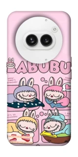 Чохол на Nothing Phone (2a) Labubu Dreams Collage фото 1 з 1