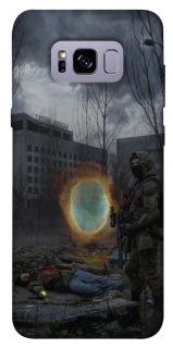 Чохол на Samsung G955 Galaxy S8 Plus Сталкер v6 фото 1 з 1
