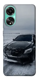 Чехол на Oppo A78 4G Mercedes-benz v40 фото 1 из 1