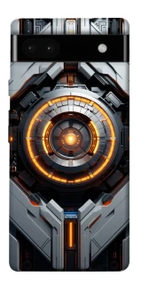 Чехол на Google Pixel 6a CyberPhone v1 фото 1 из 1