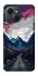 Чехол на TECNO Spark 40C Нарисованные горы фото 1 из 1