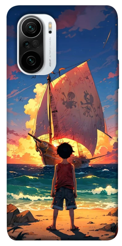 Чохол на Xiaomi Redmi K40 / K40 Pro / K40 Pro+ / Poco F3 One Piece фото 1 з 1