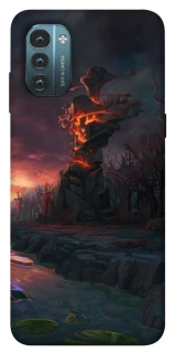 Чохол на Nokia G21 Dota road фото 1 з 1