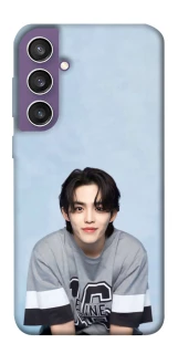Чехол на Samsung Galaxy S23 FE Seungcheol - Seventeen фото 1 из 1