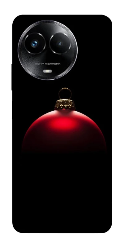 Чехол на Realme C67 4G Christmas bauble фото 1 из 1