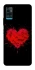 Чехол на ZTE Blade A71 Splash heart фото 1 из 1