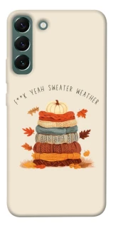 Чохол на Samsung Galaxy S22+ Autumn vibes ver.8 фото 1 Чохол на Samsung Galaxy S22+ Autumn vibes ver.8 фото 1 з 1
