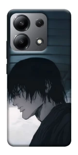 Чехол на Xiaomi Redmi Note 13 4G Toji Zenin фото 1 из 1