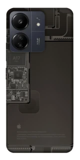 Чехол на Xiaomi Redmi 13C iPhone 17 фото 1 из 1