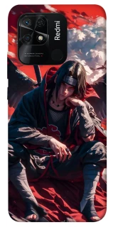 Чехол на Xiaomi Redmi 10C Itachi фото 1 из 1