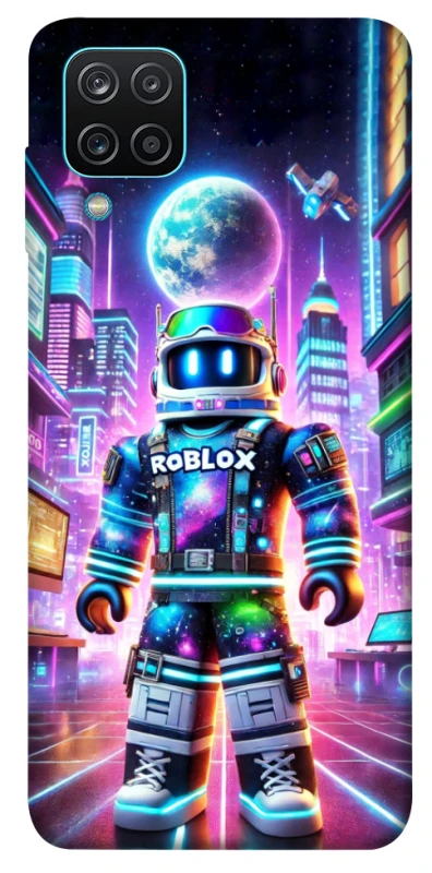 Чехол на Samsung Galaxy M12 Roblox aesthetics ver.5 фото 1 из 1