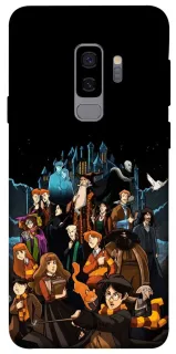 Чехол на Samsung Galaxy S9+ Harry Potter v26 фото 1 из 1